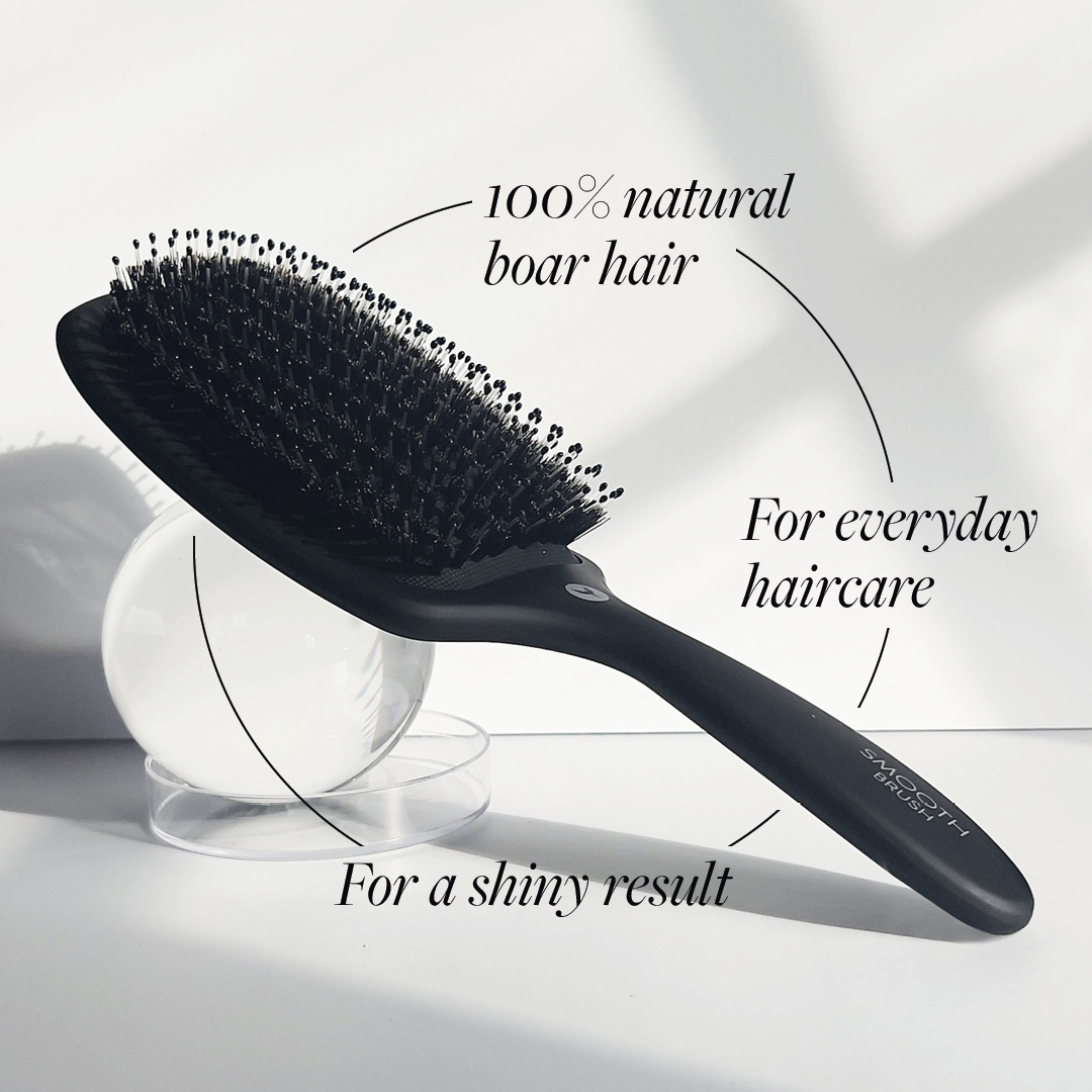 Paddle Smooth Brush